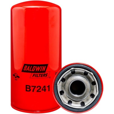 Baldwin - Spin-on Lube Filters B7241-Baldwin Baldwin - Spin-on Lube Filters B7241-Baldwin