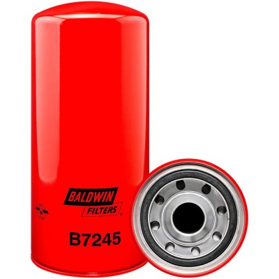 Baldwin - Spin-on Lube Filters B7245-Baldwin Baldwin - Spin-on Lube Filters B7245-Baldwin