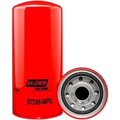 Baldwin - Spin-on Lube Filters B7249-MPG Baldwin - Spin-on Lube Filters B7249-MPG