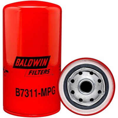 Baldwin - Spin-on Lube Filters B7311-MPG Baldwin - Spin-on Lube Filters B7311-MPG
