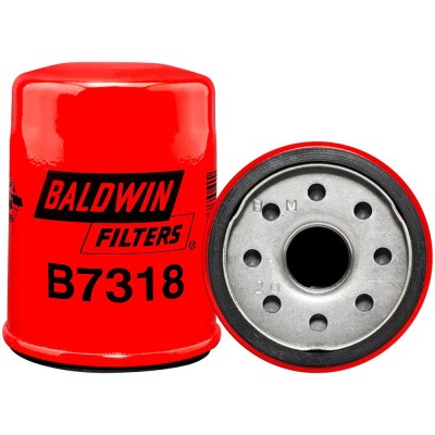 Baldwin - Spin-on Lube Filters B7318 Baldwin - Spin-on Lube Filters B7318