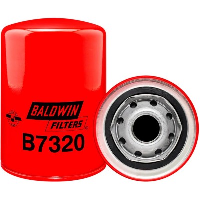Baldwin - Spin-on Lube Filters B7320-Baldwin Baldwin - Spin-on Lube Filters B7320-Baldwin