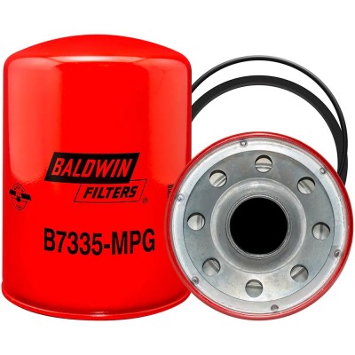 Baldwin - Spin-on Lube Filters B7335-MPG Baldwin - Spin-on Lube Filters B7335-MPG