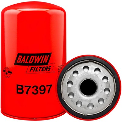 Baldwin - Spin-on Lube Filters B7397_Baldwin Baldwin - Spin-on Lube Filters B7397_Baldwin