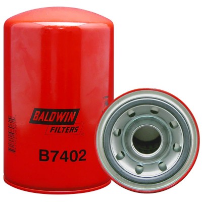 Baldwin - Spin-on Lube Filters B7402_Baldwin Baldwin - Spin-on Lube Filters B7402_Baldwin