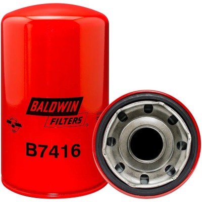 Baldwin - Spin-on Lube Filters B7416_Baldwin Baldwin - Spin-on Lube Filters B7416_Baldwin