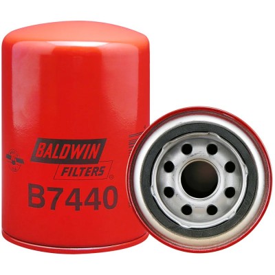 Baldwin - Spin-on Lube Filters B7440-Baldwin Baldwin - Spin-on Lube Filters B7440-Baldwin
