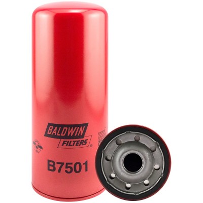 Baldwin - Spin-on Lube Filters B7501_Baldwin Baldwin - Spin-on Lube Filters B7501_Baldwin