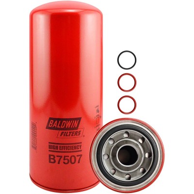 Baldwin - Spin-on Lube Filters B7507_Baldwin Baldwin - Spin-on Lube Filters B7507_Baldwin