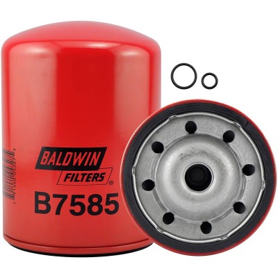 Baldwin - Spin-on Lube Filters B7585-Baldwin Baldwin - Spin-on Lube Filters B7585-Baldwin