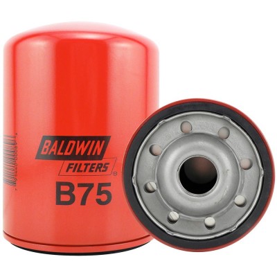 Baldwin - Spin-on Lube Filters B75_Baldwin Baldwin - Spin-on Lube Filters B75_Baldwin