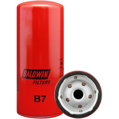 Baldwin - Spin-on Lube Filters B7-Baldwin Baldwin - Spin-on Lube Filters B7-Baldwin
