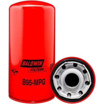 Baldwin - Spin-on Lube Filters B95-MPG_Baldwin Baldwin - Spin-on Lube Filters B95-MPG_Baldwin