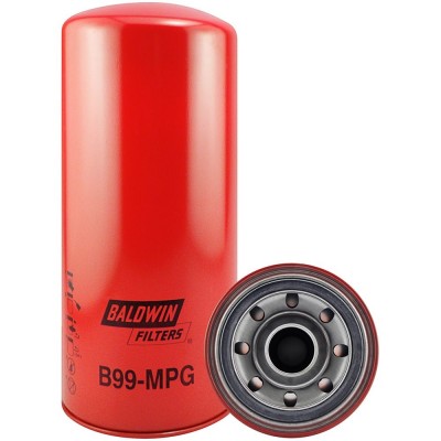 Baldwin - Spin-on Lube Filters B99-MPG-Baldwin Baldwin - Spin-on Lube Filters B99-MPG-Baldwin
