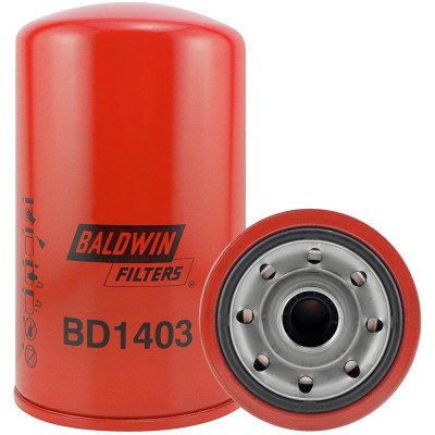 Baldwin - Spin-on Lube Filters BD1403 Baldwin - Spin-on Lube Filters BD1403