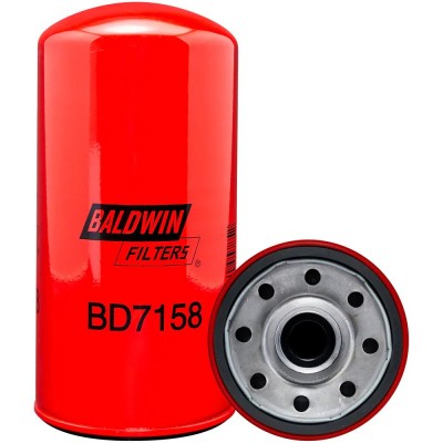 Baldwin - Spin-on Lube Filters BD7158-Baldwin Baldwin - Spin-on Lube Filters BD7158-Baldwin