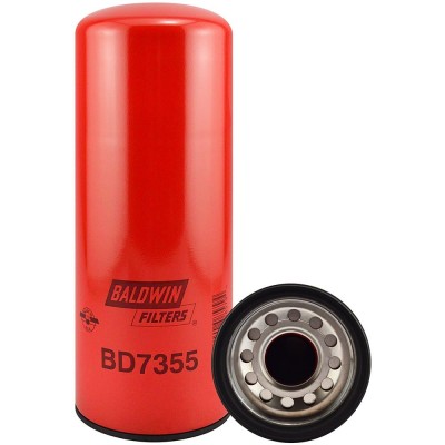 Baldwin - Spin-on Lube Filters BD7355_Baldwin Baldwin - Spin-on Lube Filters BD7355_Baldwin