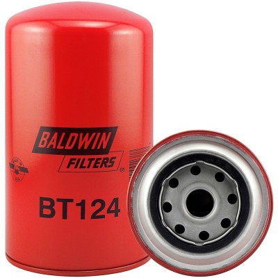 Baldwin - Spin-on Lube Filters BT124_Baldwin Baldwin - Spin-on Lube Filters BT124_Baldwin