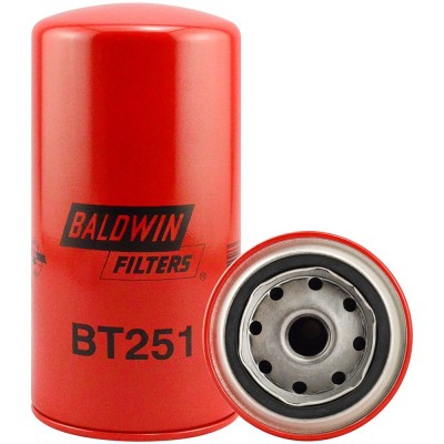 Baldwin - Spin-on Lube Filters BT251 Baldwin - Spin-on Lube Filters BT251