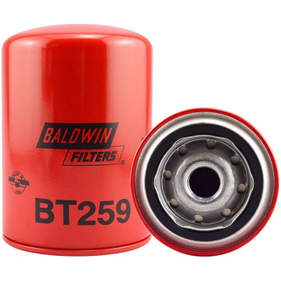 Baldwin - Spin-on Lube Filters BT259 Baldwin - Spin-on Lube Filters BT259