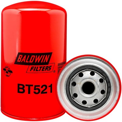 Baldwin - Spin-on Lube Filters BT521-Baldwin Baldwin - Spin-on Lube Filters BT521-Baldwin