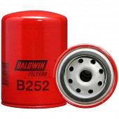 Baldwin - Spin-on Transmission Filters B252_Baldwin