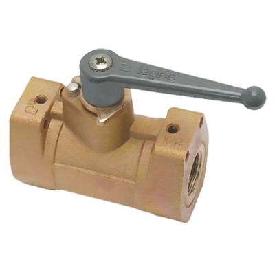 Ball Valves High Pressure Series Ball Valves High Pressure Series