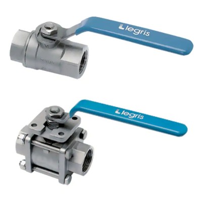 Ball Valves Stainless Steel Series Ball Valves Stainless Steel Series