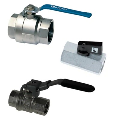 Ball Valves Standard Series Ball Valves Standard Series