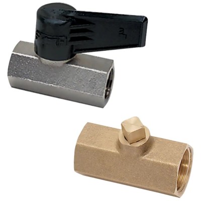Ball Valves Universal Light Series Ball Valves Universal Light Series