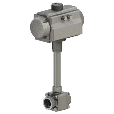 Криогенные шаровые клапаны CZFR70SB1E4SAM Криогенные шаровые клапаны CZFR70SB1E4SAM