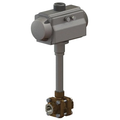 Криогенные шаровые клапаны CZFR80GTEE4BAM Криогенные шаровые клапаны CZFR80GTEE4BAM
