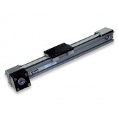 LCB Series - LCB040 Belt Driven, Slider Bearing Rodless Linear Actuator LCB040LG00250BLN