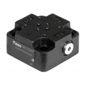 Крышки для двухходовых вставных картриджных клапанов серий C*A/C*C C016AA00N