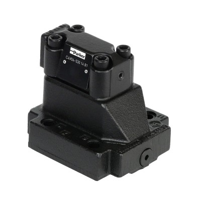 Direct Operated / Hydraulically Pilot Operated Check Valve - Series C4V 016-88853-0 Direct Operated / Hydraulically Pilot Operated Check Valve - Series C4V 016-88853-0