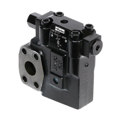 Pilot Operated Check Valve, SAE Flange - Series C5P Pilot Operated Check Valve, SAE Flange - Series C5P