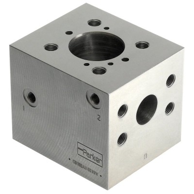 Cartridge Manifold Block - Series CB Cartridge Manifold Block - Series CB