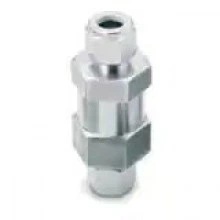 Обратный клапан, обратный шаровой клапан — серия CB 12A-CB12L-1-PC-SS