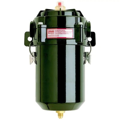 Crankcase Ventilation Systems (Open or Closed) – Racor CCV and CV Series CCV12001-08R Crankcase Ventilation Systems (Open or Closed) – Racor CCV and CV Series CCV12001-08R