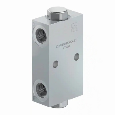 Pilot Piston Style Dual Pilot Operated Check Valves CDPH103PV-8T Pilot Piston Style Dual Pilot Operated Check Valves CDPH103PV-8T