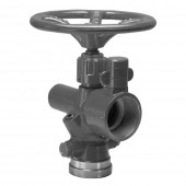 Контрольный клапан подземного пожарного гидранта — Code 12 CODE-12-BRIT-V1