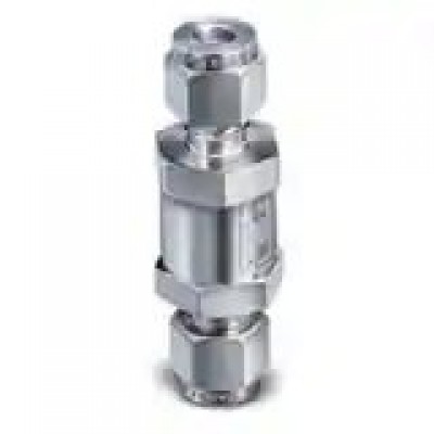 Check Valve,O-Ring Poppet Valve - CO Series M6A-CO4L-5-V-SS Check Valve,O-Ring Poppet Valve - CO Series M6A-CO4L-5-V-SS