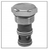 Single Pilot Operated, Pilot to Close Check Valves