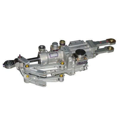 Mechanical Input Actuator CSDMIA001 Mechanical Input Actuator CSDMIA001
