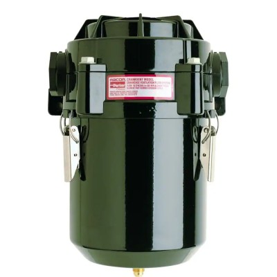Crankcase Ventilation Systems (Open or Closed) – Racor CCV and CV Series CCV6001-08L Crankcase Ventilation Systems (Open or Closed) – Racor CCV and CV Series CCV6001-08L