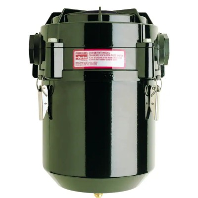 Crankcase Ventilation Systems (Open or Closed) – Racor CCV and CV Series CV8001-08R Crankcase Ventilation Systems (Open or Closed) – Racor CCV and CV Series CV8001-08R