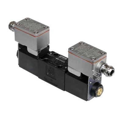 Proportional Pressure Reducing Valve Series D1FV / D1FV*EE D1FVE02CC0VJE3EE Proportional Pressure Reducing Valve Series D1FV / D1FV*EE D1FVE02CC0VJE3EE