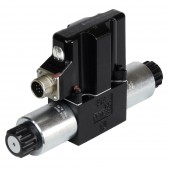 Proportional Pressure Reducing Valve with Onboard Electronics Series D1FV OBE D1FVE02CC0NF03