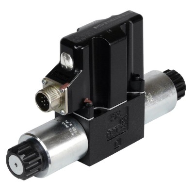 Proportional Pressure Reducing Valve with Onboard Electronics Series D1FV OBE D1FVE02DC0VS03 Proportional Pressure Reducing Valve with Onboard Electronics Series D1FV OBE D1FVE02DC0VS03