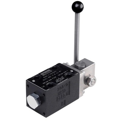 Direct Operated Directional Control Valve - Series D1VL / D3DL D1VLB009RV4J Direct Operated Directional Control Valve - Series D1VL / D3DL D1VLB009RV4J